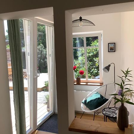 Haus Schoenkamp Lübeck Eksteriør bilde