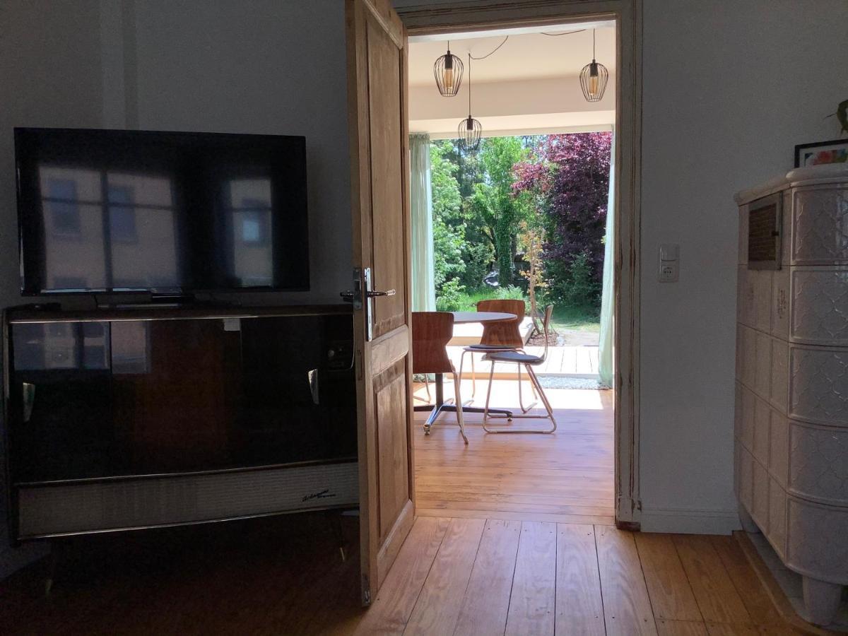 Haus Schoenkamp Lübeck Eksteriør bilde