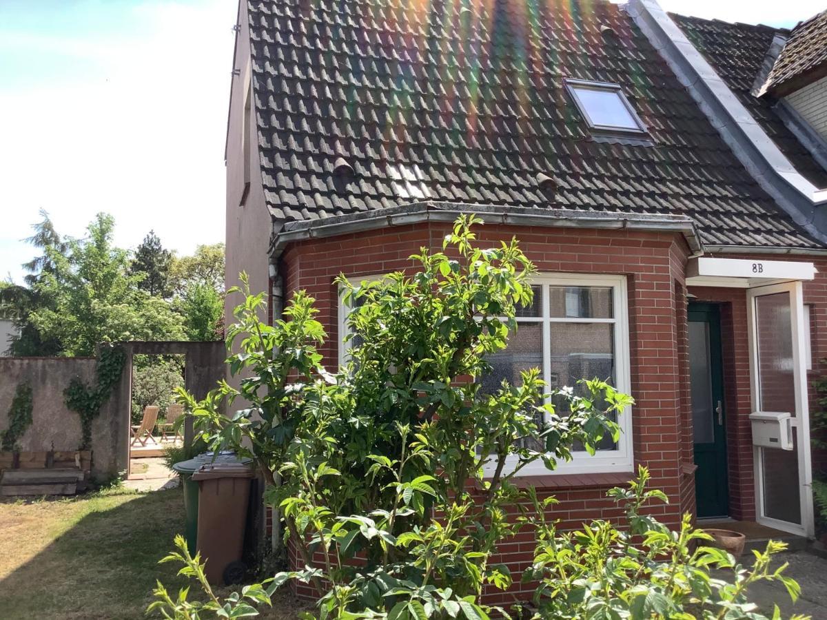 Haus Schoenkamp Lübeck Eksteriør bilde