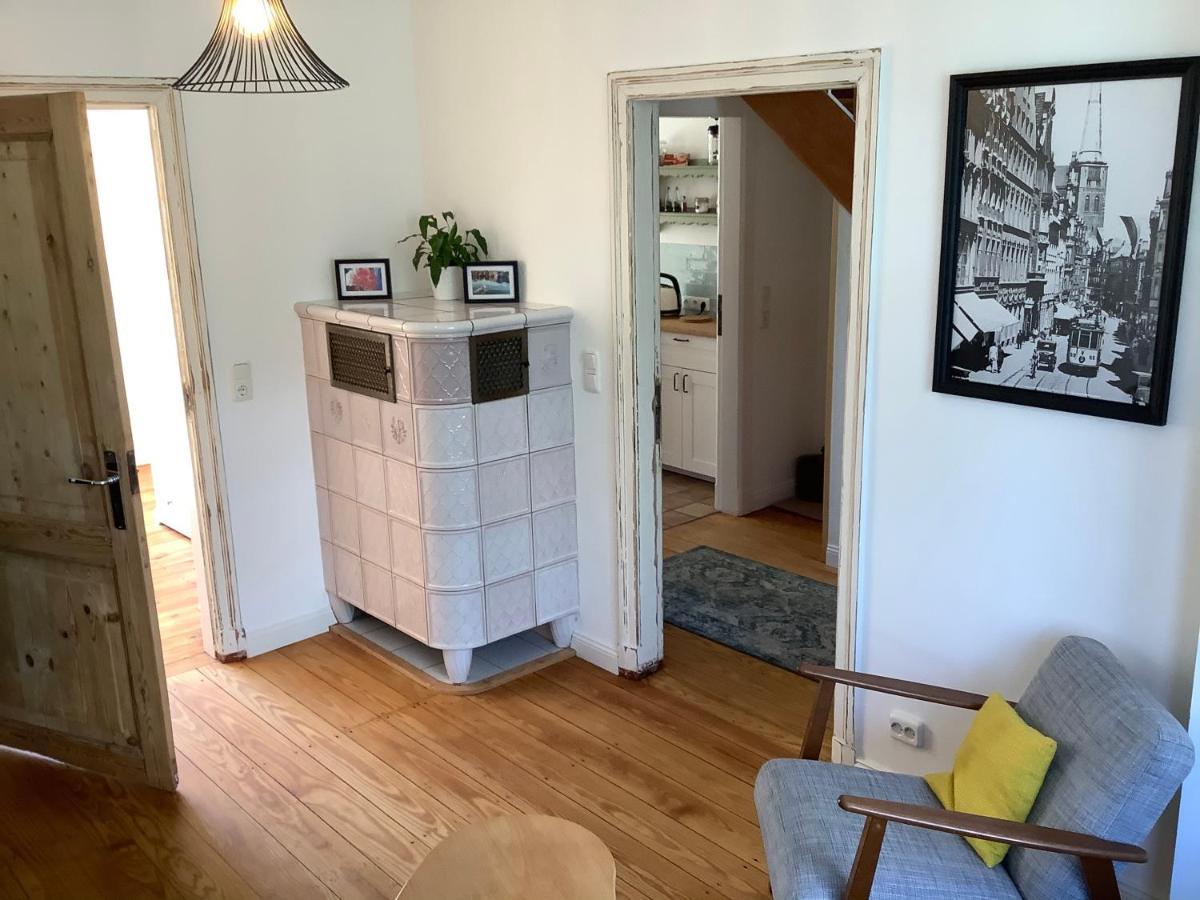 Haus Schoenkamp Lübeck Eksteriør bilde