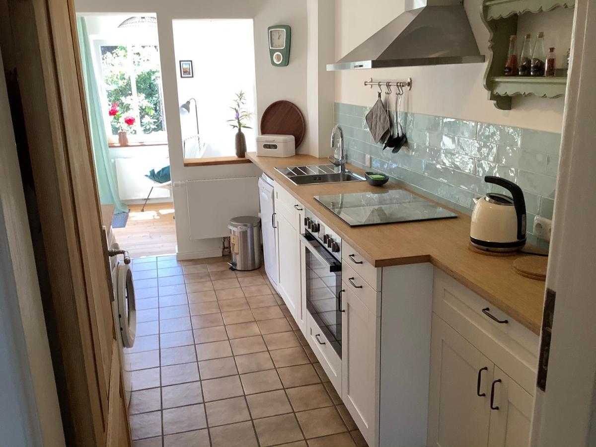 Haus Schoenkamp Lübeck Eksteriør bilde
