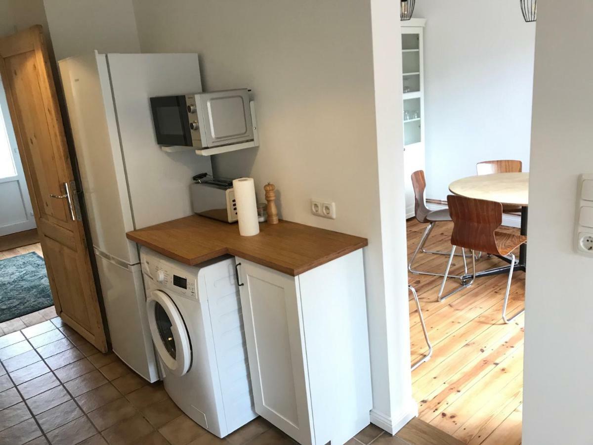 Haus Schoenkamp Lübeck Eksteriør bilde