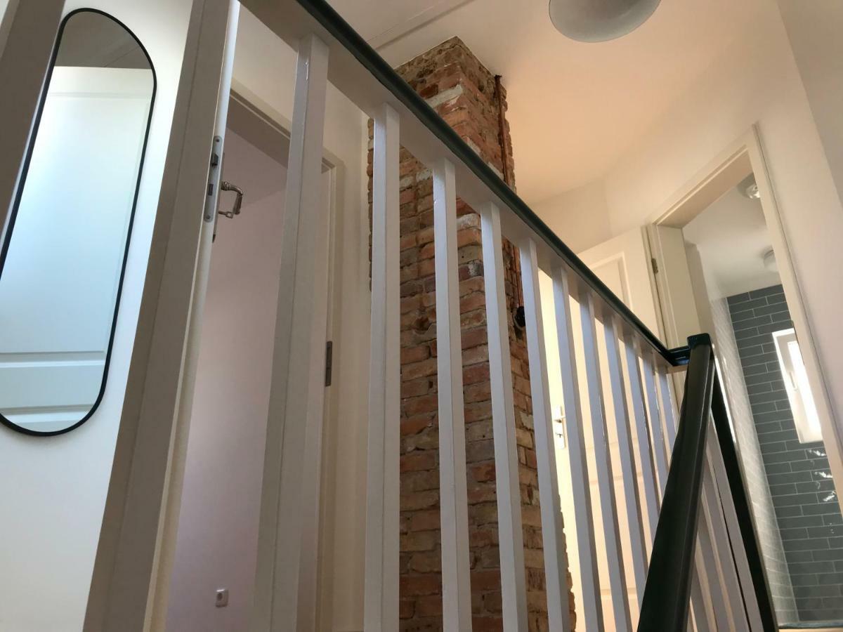 Haus Schoenkamp Lübeck Eksteriør bilde