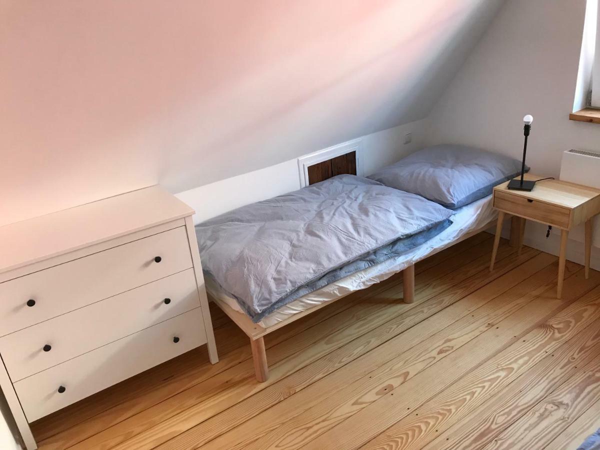 Haus Schoenkamp Lübeck Eksteriør bilde