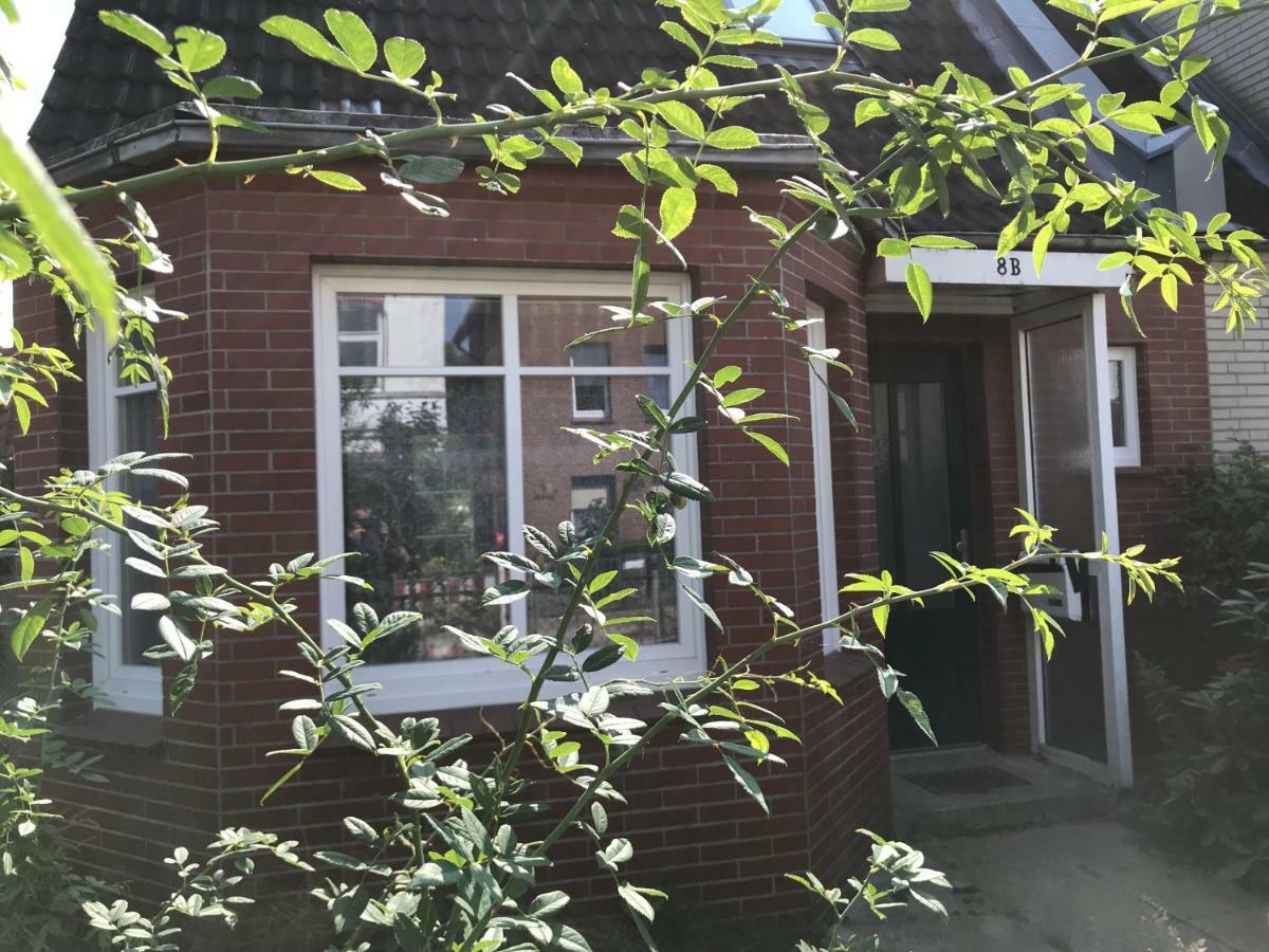 Haus Schoenkamp Lübeck Eksteriør bilde