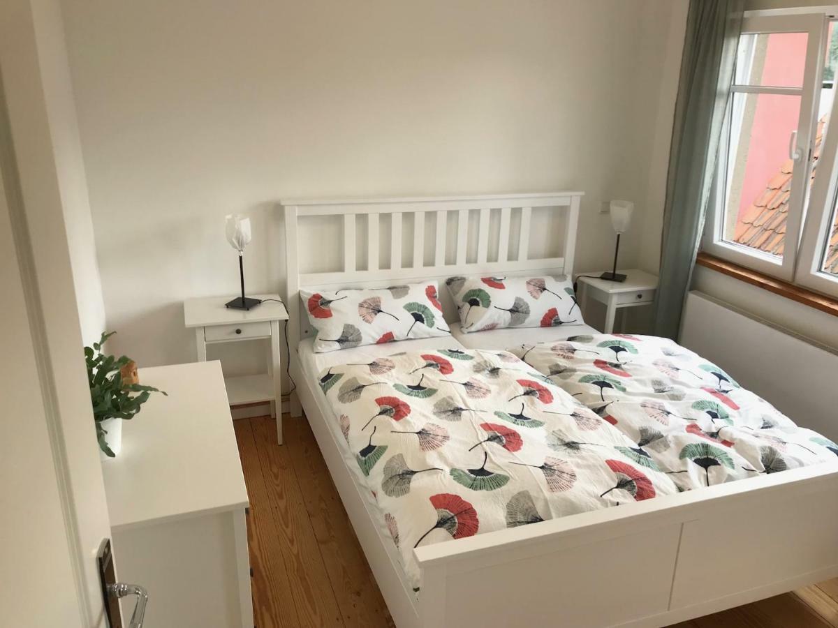 Haus Schoenkamp Lübeck Eksteriør bilde