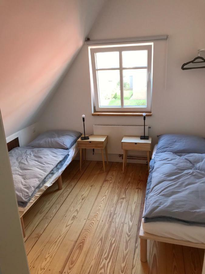 Haus Schoenkamp Lübeck Eksteriør bilde